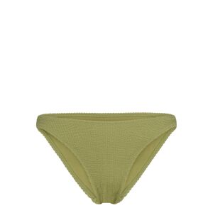 Swim Brief Brazilian Naomi Cre Swimwear Bikinis Bikini Bottoms Bikini Briefs Green Lindex