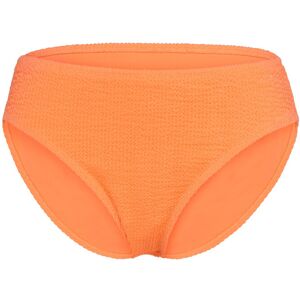 Swim Brief Bella Bikini Crepe Swimwear Bikinis Bikini Bottoms Bikini Briefs Orange Lindex