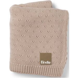 Pointelle Blanket - Blushing Pink Baby & Maternity Baby Sleep Baby Blankets Pink Elodie Details