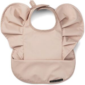 Baby Bib - Powder Pink Home Meal Time Bibs Sleeveless Bibs Pink Elodie Details