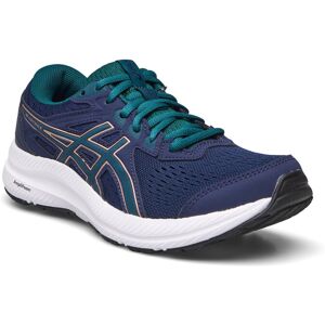 Gel-Contend 8 Sport Sport Shoes Running Shoes Blue Asics