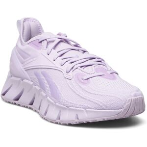 Zig Kinetica 3 Shoes Sport Sport Shoes Running Shoes Purple Reebok Performance