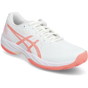 Gel-Game 9 Clay/Oc Sport Sport Shoes Racketsports Shoes Tennis Shoes White Asics