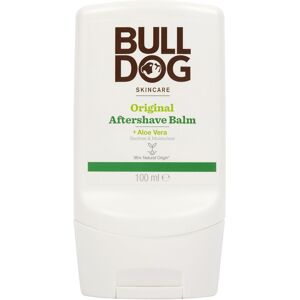 Original After Shave Balm 100 Ml Beauty Men Shaving Products After Shave Nude Bulldog