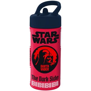 Star Wars Empire Icons Sipper Water Bottle Home Meal Time Red Star Wars