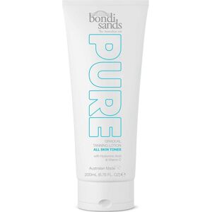 Pure Gradual Tanning Lotion Beauty Women Skin Care Sun Products Self Tanners Lotions Nude Bondi Sands