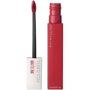 Maybelline New York Superstay Matte Ink 20 Pi Er Läppstift Smink Maybelline