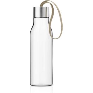 Dricksflaska 0,5 L Pearl Beige Home Kitchen Water Bottles Beige Eva Solo