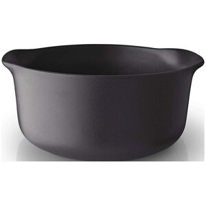 Skål 1,2 L Nordic Kitchen Home Tableware Bowls & Serving Dishes Salad Bowls Black Eva Solo