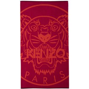 Newtiger Beach Towel Home Textiles Bathroom Textiles Towels & Bath Towels Beach Towels Red Kenzo Home