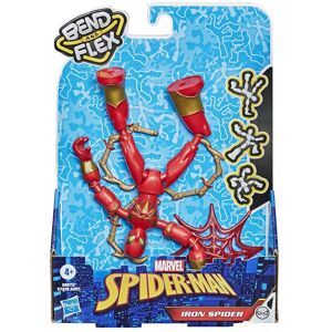 Marvel Avengers Iron Spider Toys Playsets & Action Figures Action Figures Multi/patterned Marvel