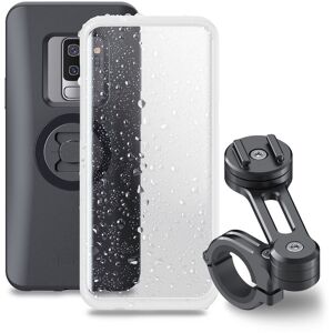 SP Connect Moto Bundle Samsung Galaxy S9+ Smartphone-fäste en storlek Svart