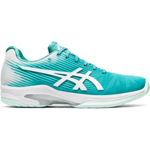 ASICS Solution Speed FF Vit/turkos Women (39.5)