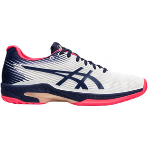 ASICS Solution Speed FF White/Peacot Women - 2020 (42)