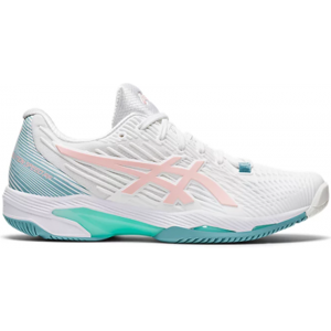 ASICS Solution Speed FF 2 Allcourt WH/Rose Women (36)