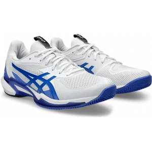 Asics Speed FF 3 White/Blue CLAY - 2024 (46)