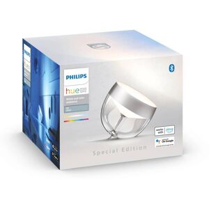 Philips Hue Iris WACA LED-bordslampa, silver