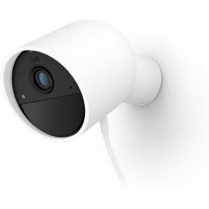 Philips Hue Secure Övervakningskamera, Trådbunden, Vit, 1 St