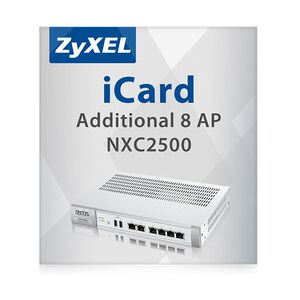 Zyxel E-Icard 8 Licens För Nxc2500