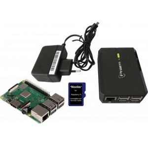 Raspberry Pi 3 Modell B+ 1 Gt - All-In-One Kit