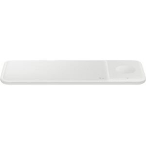 Samsung Wireless Charger Trio -Trådlös Laddningsstation, Vit