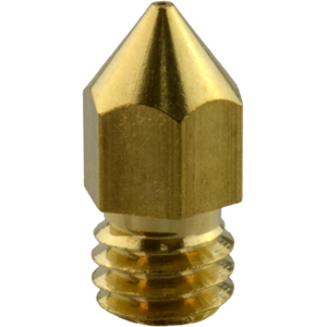 Creality 3D Ender 6/CR-5 Pro Brass nozzle 0,4 mm