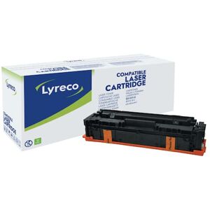 Lyreco Toner HP CF540X 203X 3,2K svart