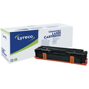 Lyreco Toner HP CF542X 203X 2,5K gul