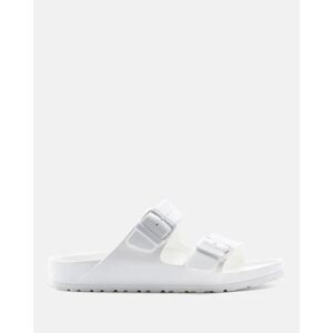 Birkenstock Arizona EVA tofflor Male EU 42 Vit