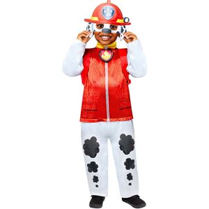 AMSCAN Paw Patrol Marshall Dräkt Deluxe Barn (3-4 år (98-104 cm))