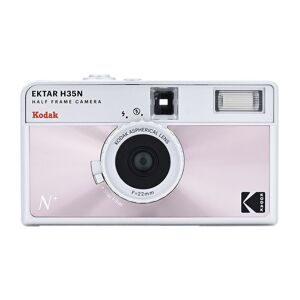 Kodak EKTAR H35N Film Camera Glazed Pink