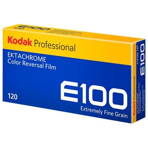 Kodak Ektachrome E100 120 5-pack