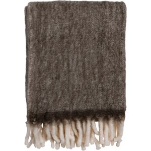 SoffaDirekt Morgan Pläd, Brun