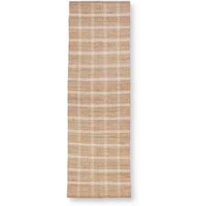 Jakobsdals Cubbie Matta 70x240 Brun