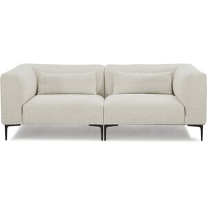 SoffaDirekt Väla 3-Sitssoffa Ljusbeige