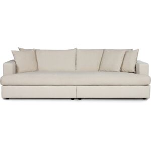 SoffaDirekt Bolnuevo 3-Sitssoffa Hel Dyna Beige