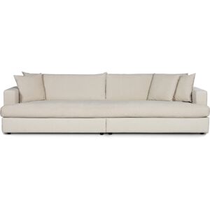SoffaDirekt Bolnuevo 4-Sitssoffa Hel Dyna Beige