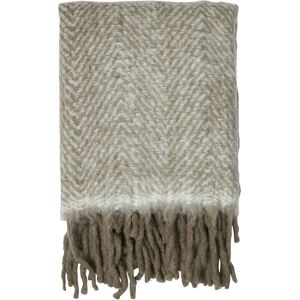 Jakobsdals Bello Pläd Beige