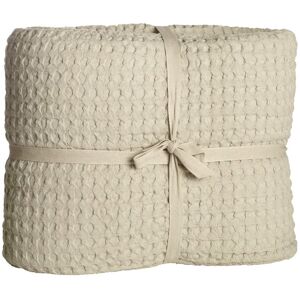 SoffaDirekt Freja Överkast 260x260 Sand