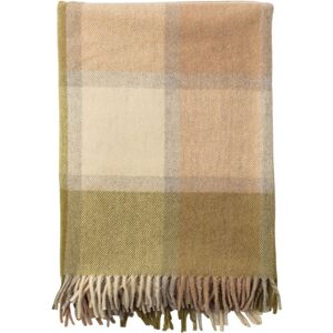 SoffaDirekt Rosso Pläd 130x200 Grön