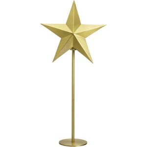 PR Home Nordic Star Pale Gold 63cm
