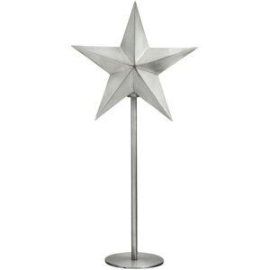PR Home Nordic Star Pale Silver 76cm