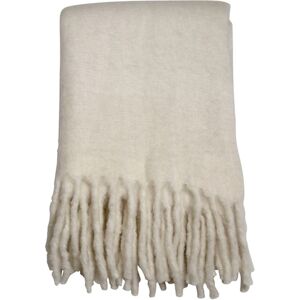 SoffaDirekt Morgan Pläd Creme