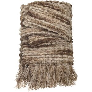 SoffaDirekt Rosie Pläd Beige