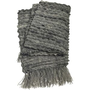 SoffaDirekt Rosie Pläd Grå