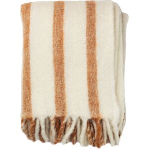 SoffaDirekt Morgan Pläd Creme/kamel