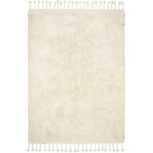 Svanefors Uma Ullmatta 170x240 Offwhite