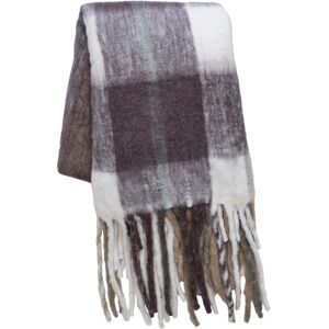 Svanefors Bonnie Pläd Mörkbrun