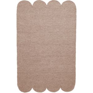 Svanefors Fia Ullmatta 60x90 Beige