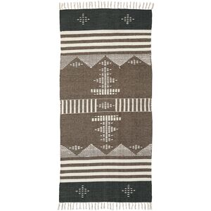 House Doctor Coto Matta Brun 200x90